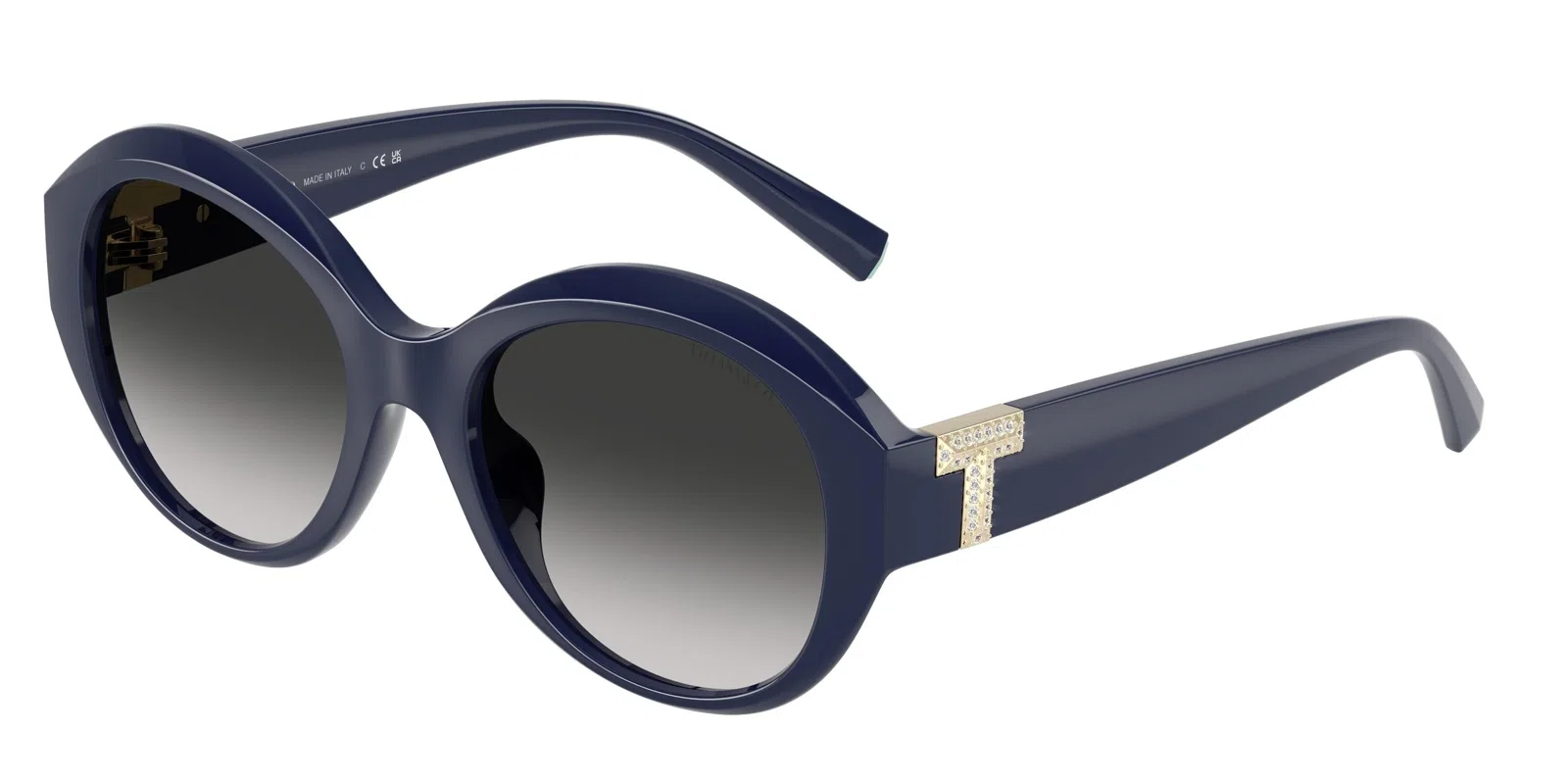 Tiffany 4227BU Sunglasses - view 5